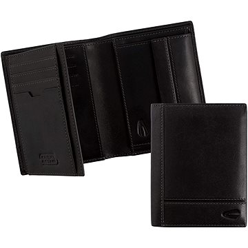 

Camel active Tokyo na výšku černá