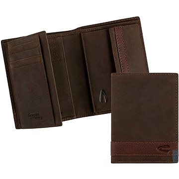 

Camel active Taipeh na výšku hnědá