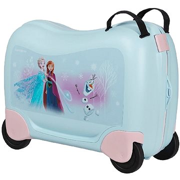 

SAMSONITE Dětský kufr Dream 2Go Ride-on Disney Frozen vel. S
