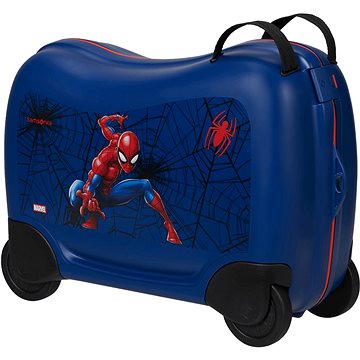 

SAMSONITE Dětský kufr Dream 2Go Ride-on Disney Marvel Spiderman Web vel. S