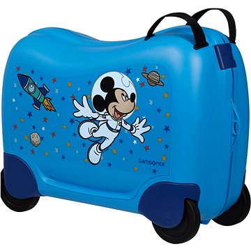 

SAMSONITE Dětský kufr Dream 2Go Ride-on Disney Mickey Stars vel. S