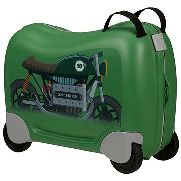 

SAMSONITE Dětský kufr Dream 2Go Ride-on Motorbike vel. S