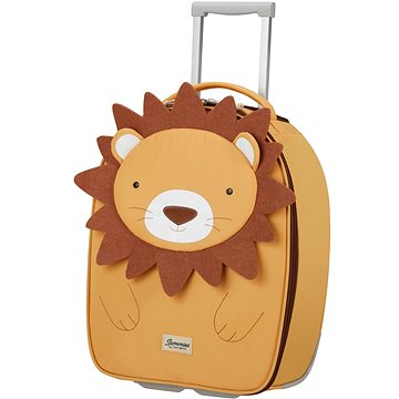 

SAMSONITE Dětský kufr Happy Sammies ECO Lion Lester vel. S