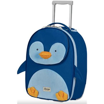

SAMSONITE Dětský kufr Happy Sammies ECO Penguin Peter vel. S