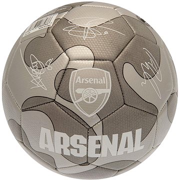 

Fan-shop Arsenal FC Camo s podpisy