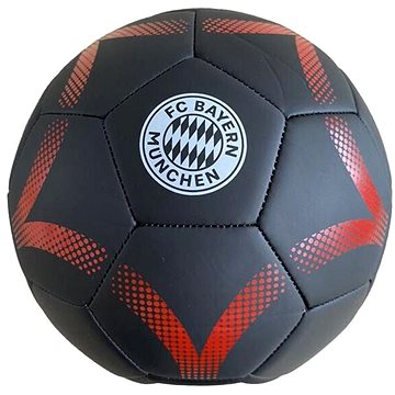 

Fan-shop Bayern Mnichov black