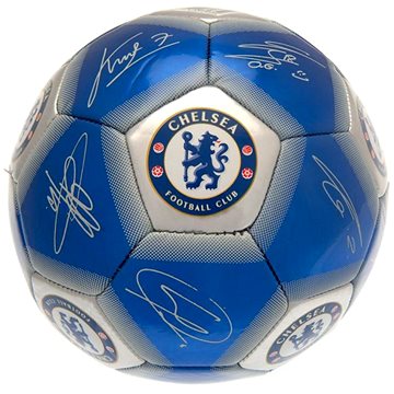 

Fan-shop Chelsea FC s podpisy