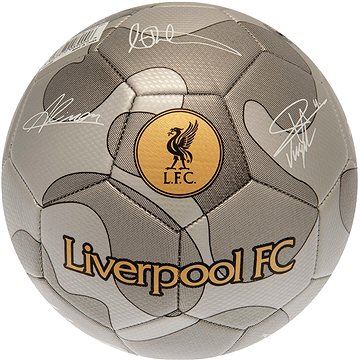 

Fan-shop Liverpool FC Camo s podpisy