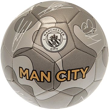 

Fan-shop Manchester City Camo s podpisy