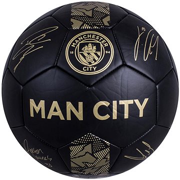 

Fan-shop Manchester City Signature gold