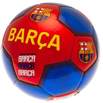 

Fan-shop Mini Barcelona FC 26 Panel Signature