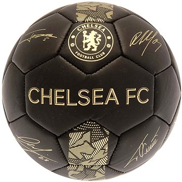 

Fan-shop Mini Chelsea FC Signature Gold
