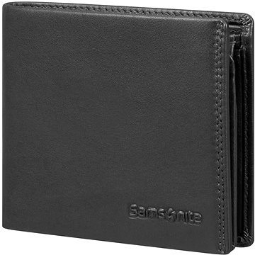 

Samsonite Attack 2 SLG 046, kožená, ležatého formátu černá