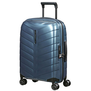 Samsonite Attrix Spinner 55 EXP Steel Blue