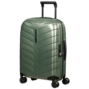 Samsonite Attrix Spinner 55 EXP Basil Green