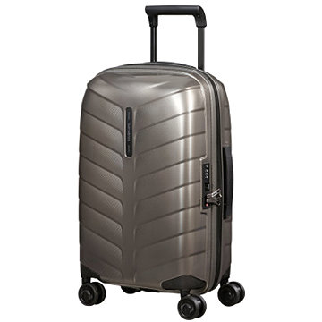 Samsonite Attrix Spinner 55 EXP Length 35 cm Dune