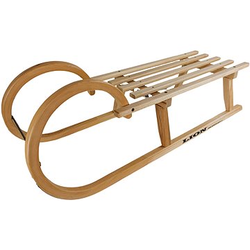 

Acra Rohačky s dřevěným sedákem 100 cm