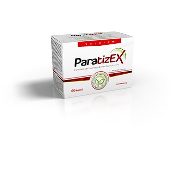 

Salutem Paratizex 60 kapslí