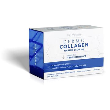 

ProVenus DermoCollagen Marine 30 sáčků, malina