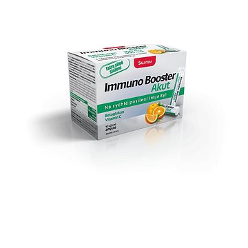 

Salutem Immuno Booster Akut 10 ampulí, pomeranč