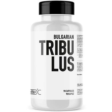 

Sizeandsymmetry Bulgarian Tribulus Terrestris 90% saponinů, 90 kapslí