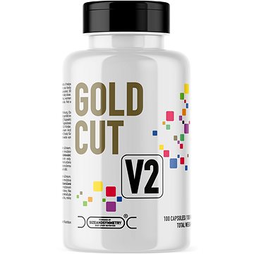 

Sizeandsymmetry Gold Cut, 100 kapslí