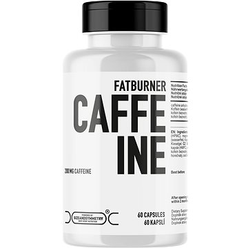 

Sizeandsymmetry Caffeine, 60 kapslí