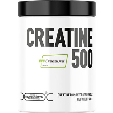 

Sizeandsymmetry Creatine Creapure 500g
