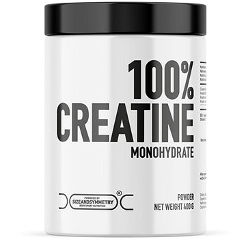 

Sizeandsymmetry Creatine monohydrate 400g