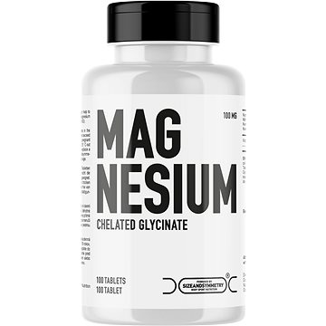 

Sizeandsymmetry Magnesium Chelate 100 kapslí