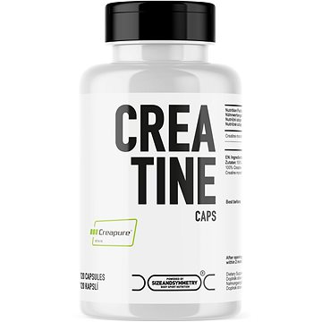 

Sizeandsymmetry Creatine Creapure® Caps