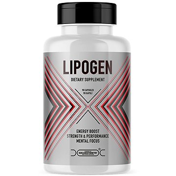 

Sizeandsymmetry Lipogen 90 kapslí