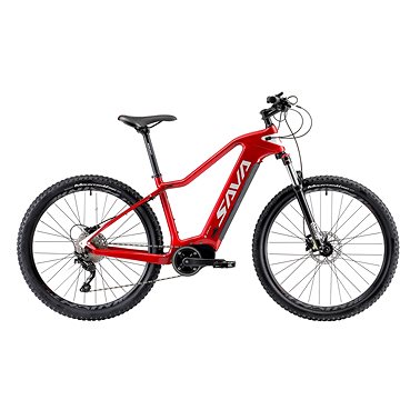 

Sava 29" DECK 9.1 vel 19" /L -red
