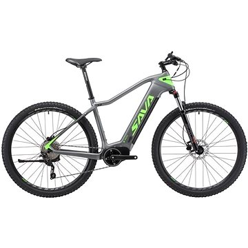 

Sava 29" DECK 9.1+ vel. 21"/XL -grey