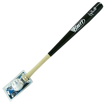 

SEDCO Baseball pálka dřevo 26-28 Dřevo + Míček černá
