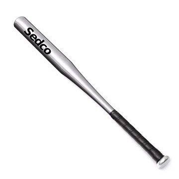 

SEDCO Soft-Basebalová pálka hliník - ALU stříbrná 34"