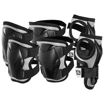

Stiga Comfort JR, černé M