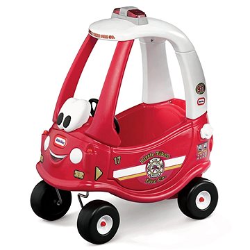

Little Tikes Cozy Coupe - záchranářské