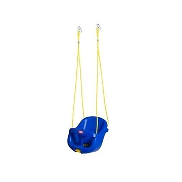 

Little Tikes Houpačka pro batolata s opěradlem