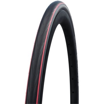 

Schwalbe Lugano II 25-622 červené pruhy skládací