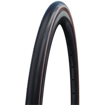 

Schwalbe One 28-622 Addix RaceGuard Tube type bronzový bok skládací