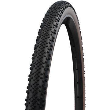 

Schwalbe G-One Bite 40-622 Addix Performance RaceGuard TLE bronzový bok skládací