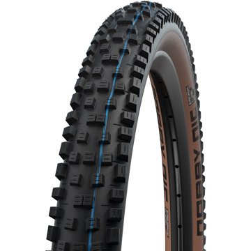 

Schwalbe Nobby Nic 29×2,40 Addix Performance bronzový bok skládací