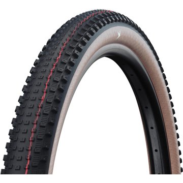 

Schwalbe Rick 29×2,40 XC PRO Addix Speed TLR transparent skin skládací