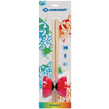

Schildkröt Diabolo Set