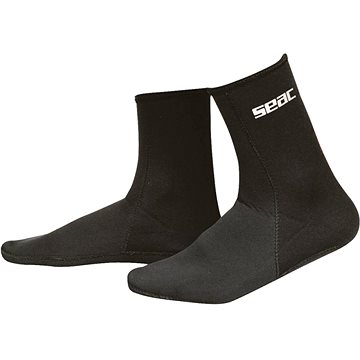 Seac Sub STANDARD HD 2,5 mm, XL - Neoprenové ponožky