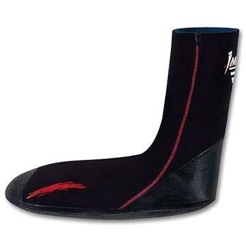 Imersion, Confort Booties 4 mm, XXL - Neoprenové ponožky
