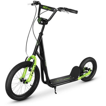 

NILS Extreme WH10201 s pumpovanými koly 16/20"