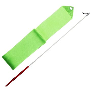 

EFFEA Gymnastická stuha + tyčka - zelená