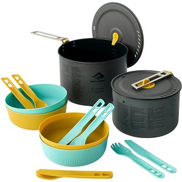 

Sea to summit Frontier Ultralight Two Pot Cook Set - 14 ks
